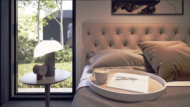 Eden Arc Bedroom