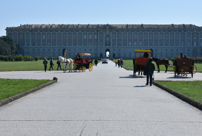 Royal Palace of Caserta