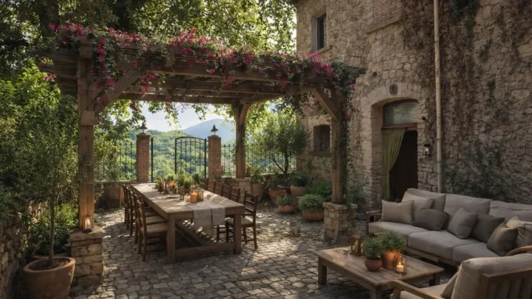 Palazzo Ricci Cottage