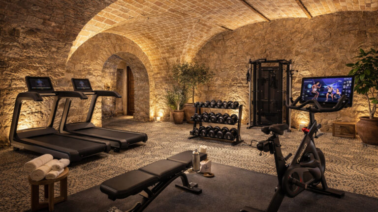 Palazzo Ricci Fitness