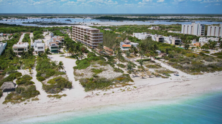 Suno Residences Aerial