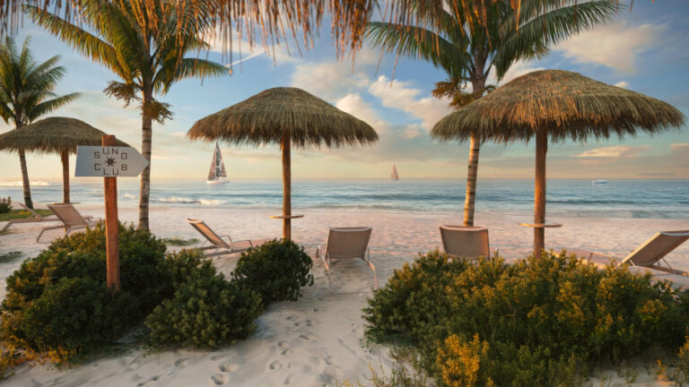 Suno Residences Beach