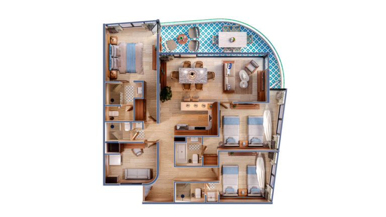 Suno Residences Beachfront