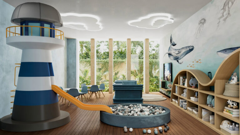 Suno Residences Creche