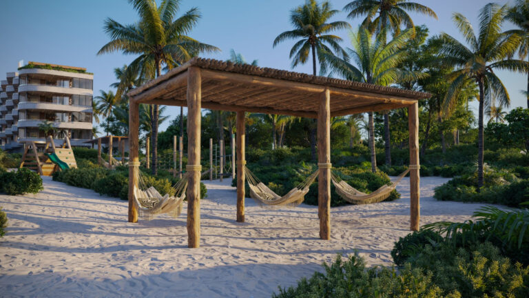 Suno Residences Hammocks