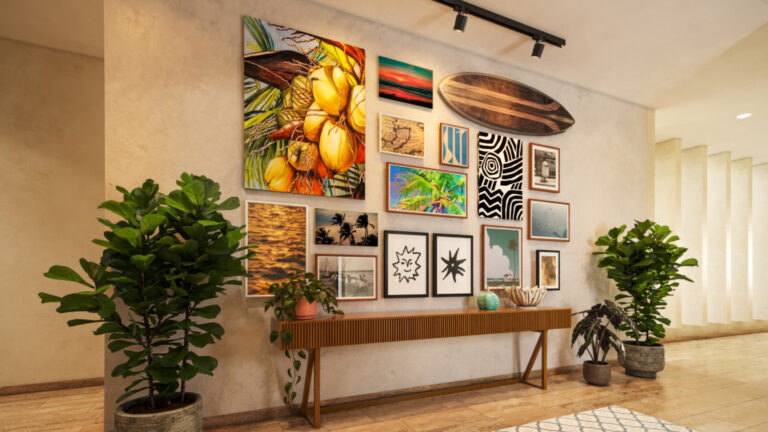Suno Residences Interior