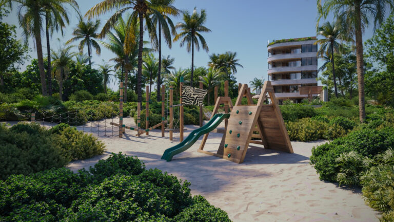Suno Residences Playground